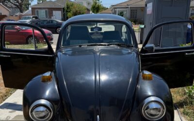 Volkswagen Beetle - Classic 1968 Coupe