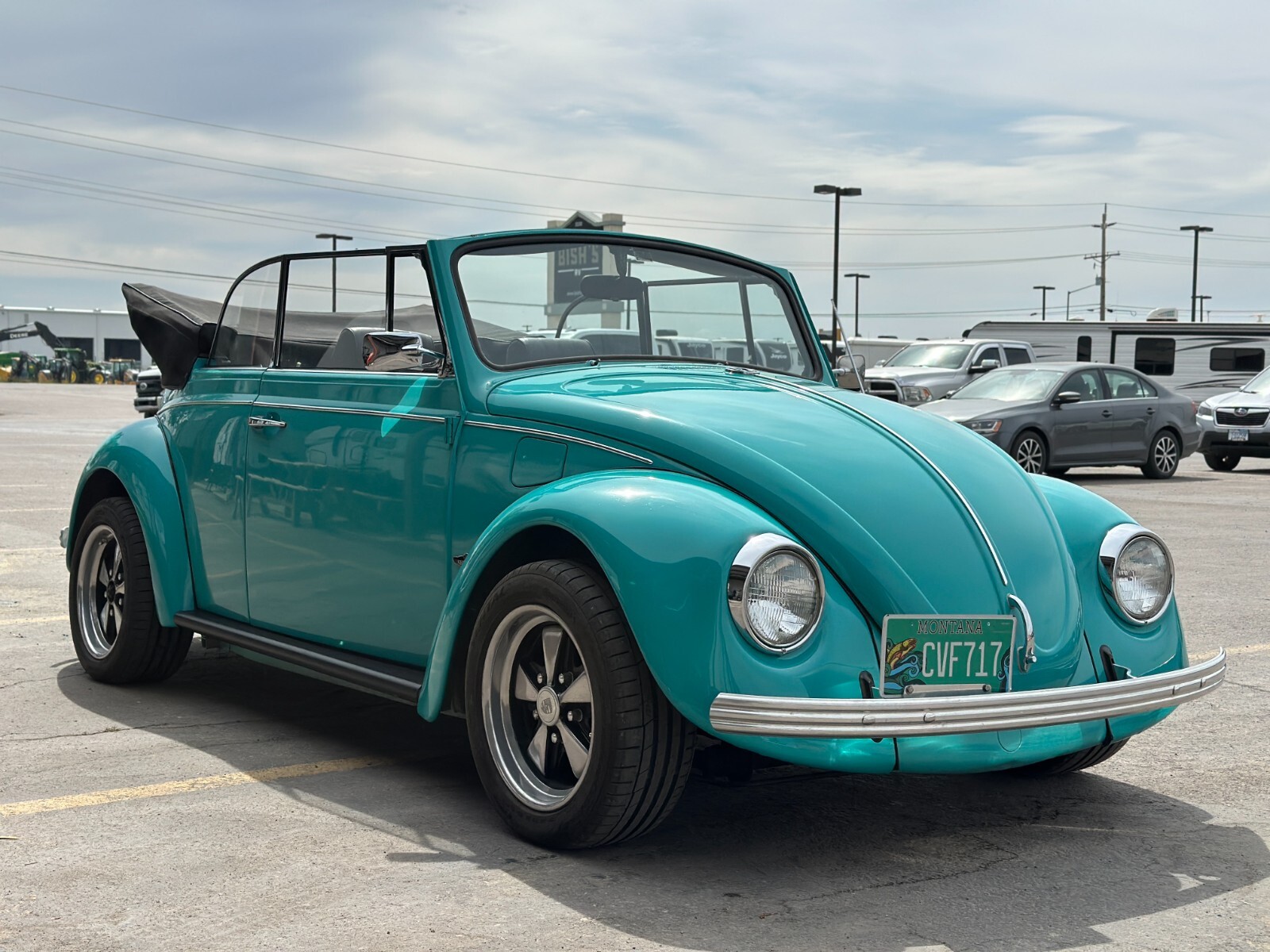 Volkswagen-Beetle-Classic-1969-Convertible