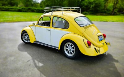 Volkswagen Beetle - Classic 1969 Coupe