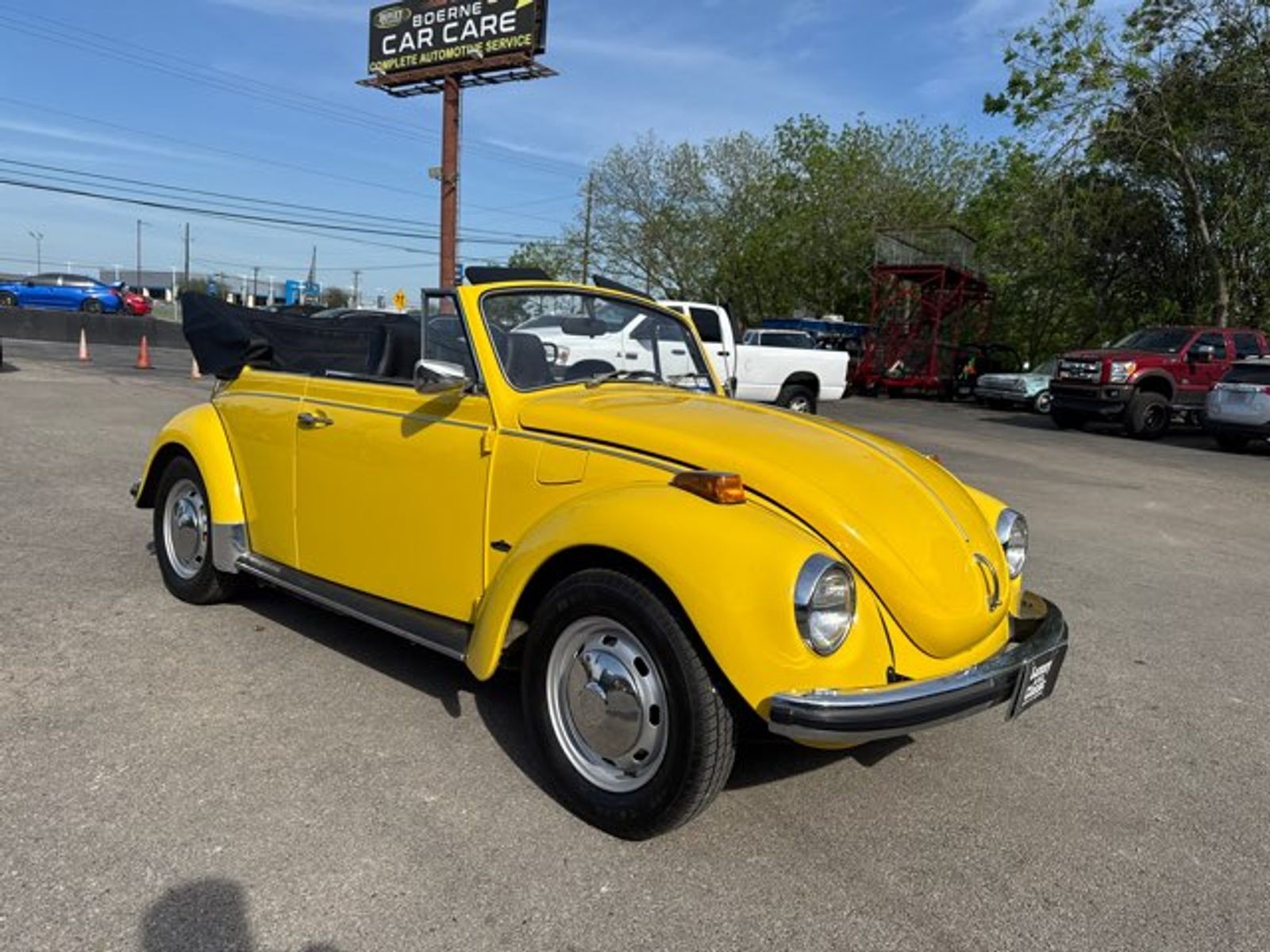 Volkswagen-Beetle-Classic-1971-Convertible-1