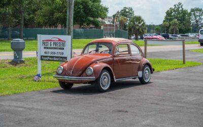 Volkswagen Beetle - Classic 1974 2 Door