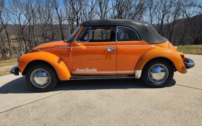 Volkswagen Beetle - Classic 1975 --