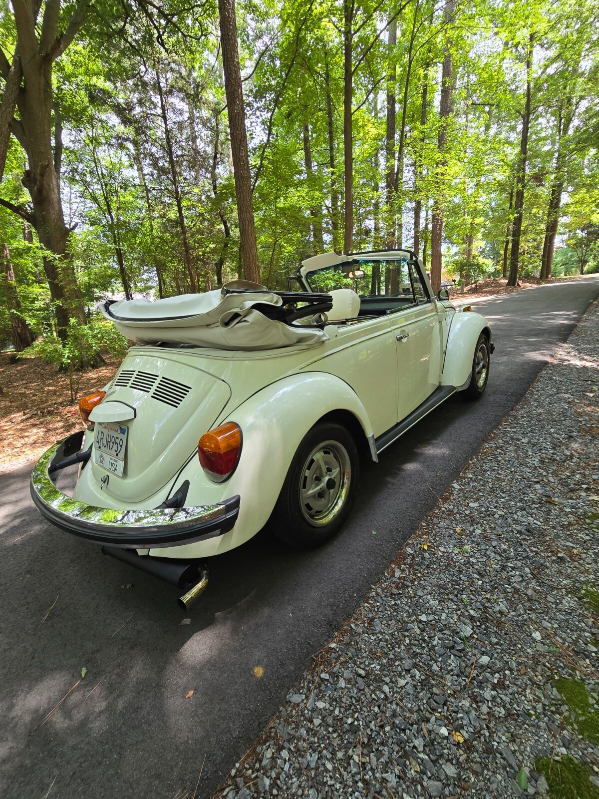 Volkswagen-Beetle-Classic-1976-Convertible-9