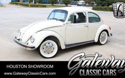 Volkswagen Beetle - Classic 1994 coupe