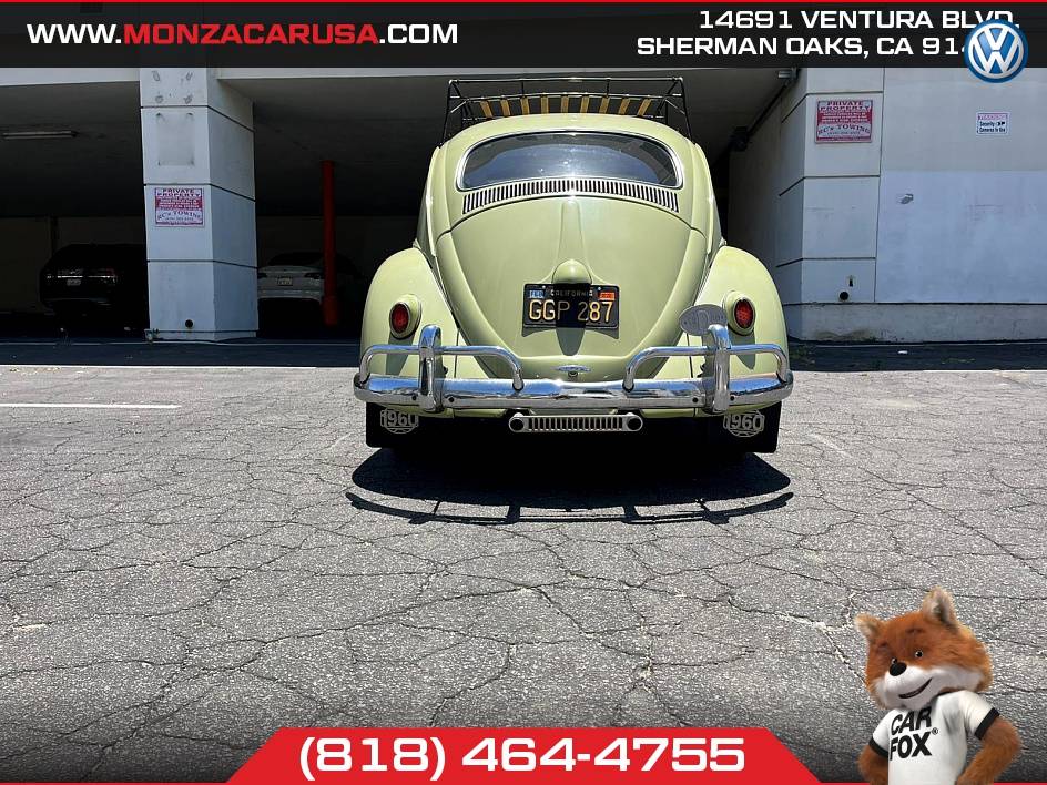 Volkswagen-Beetle-original-1960-3