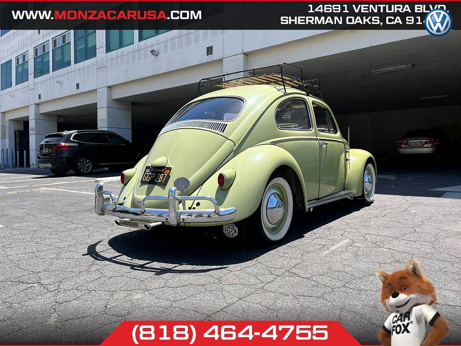 Volkswagen-Beetle-original-1960-4