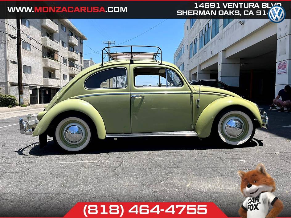 Volkswagen-Beetle-original-1960-5