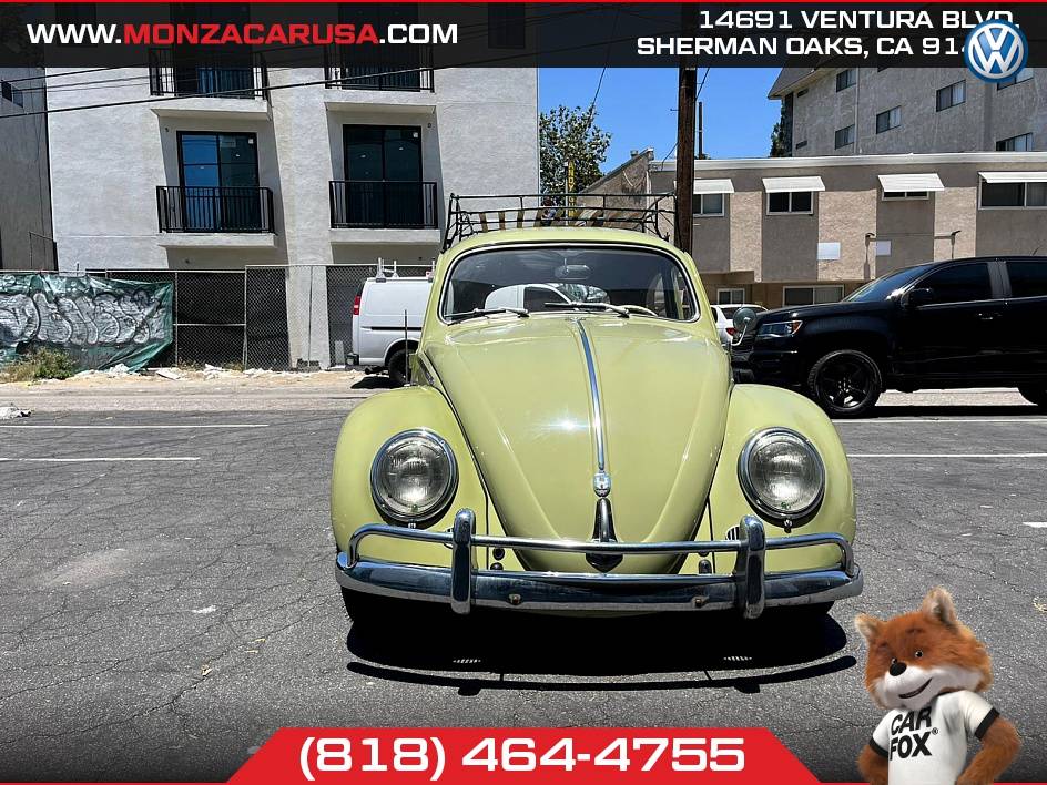Volkswagen-Beetle-original-1960-7