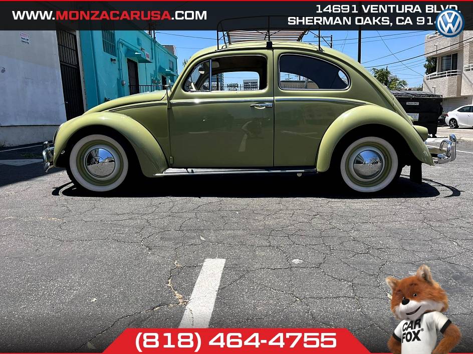 Volkswagen Beetle original  1960
