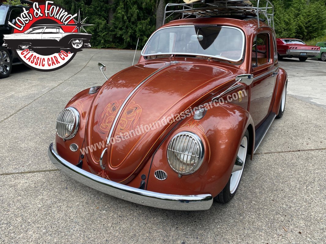 Volkswagen-Bug-Rag-Top-1963-1