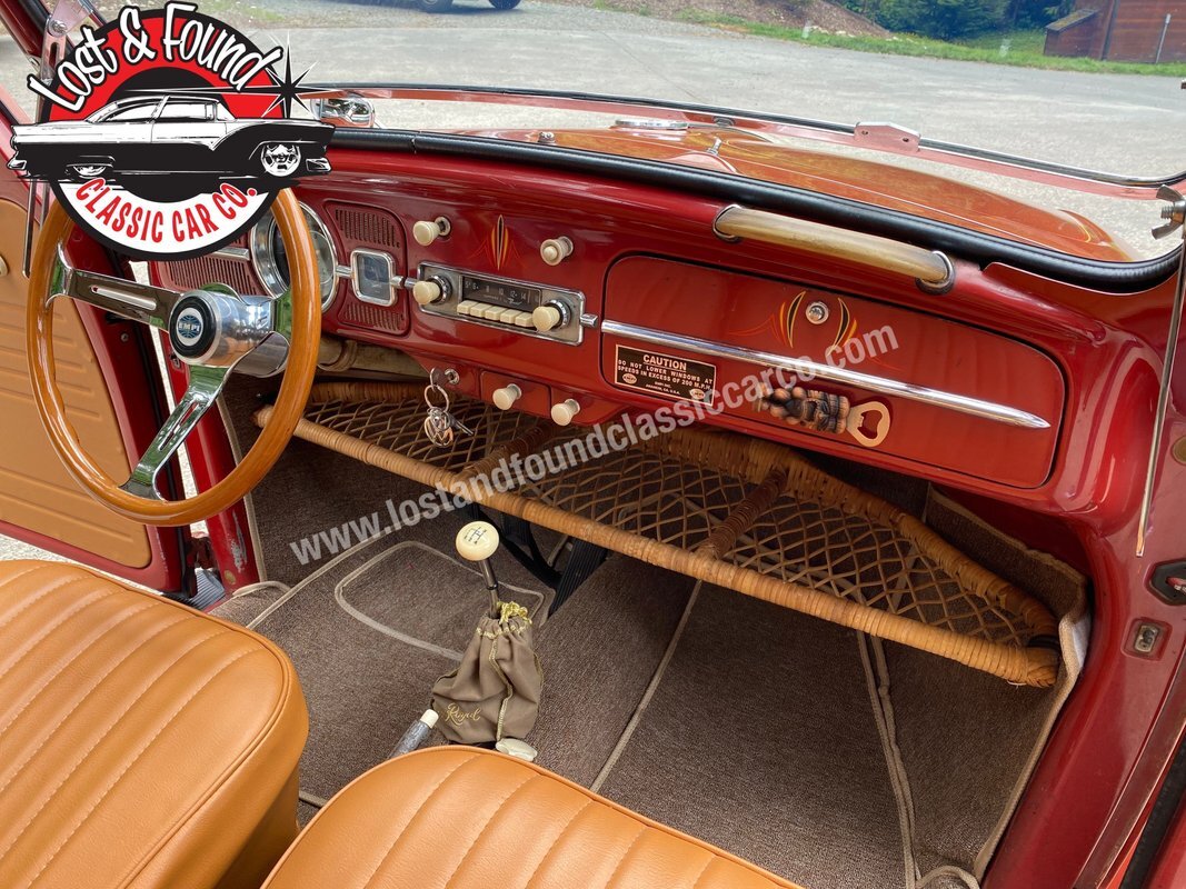 Volkswagen-Bug-Rag-Top-1963-30