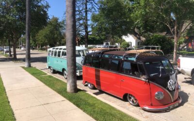 Volkswagen Bus/Vanagon 1964