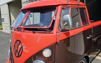Volkswagen Bus/Vanagon 1965