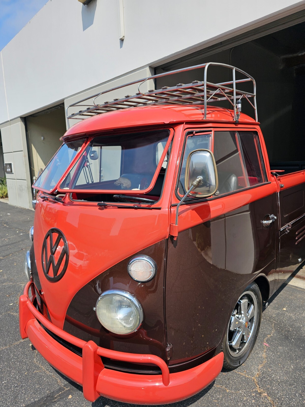 Volkswagen Bus/Vanagon 1965
