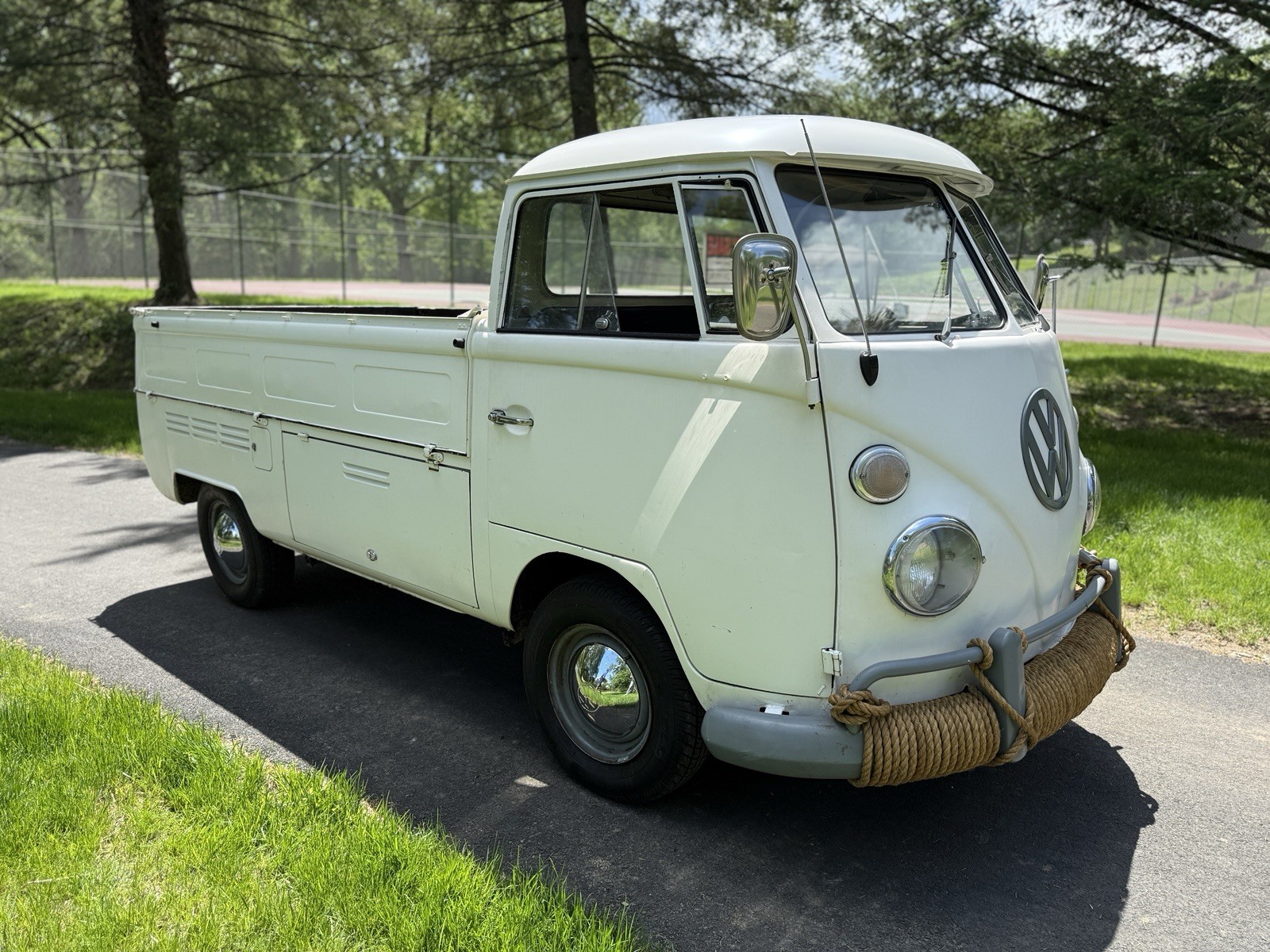 Volkswagen Bus/Vanagon 1967