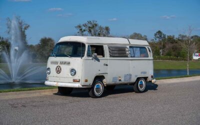 Volkswagen Bus/Vanagon 1970 Bus