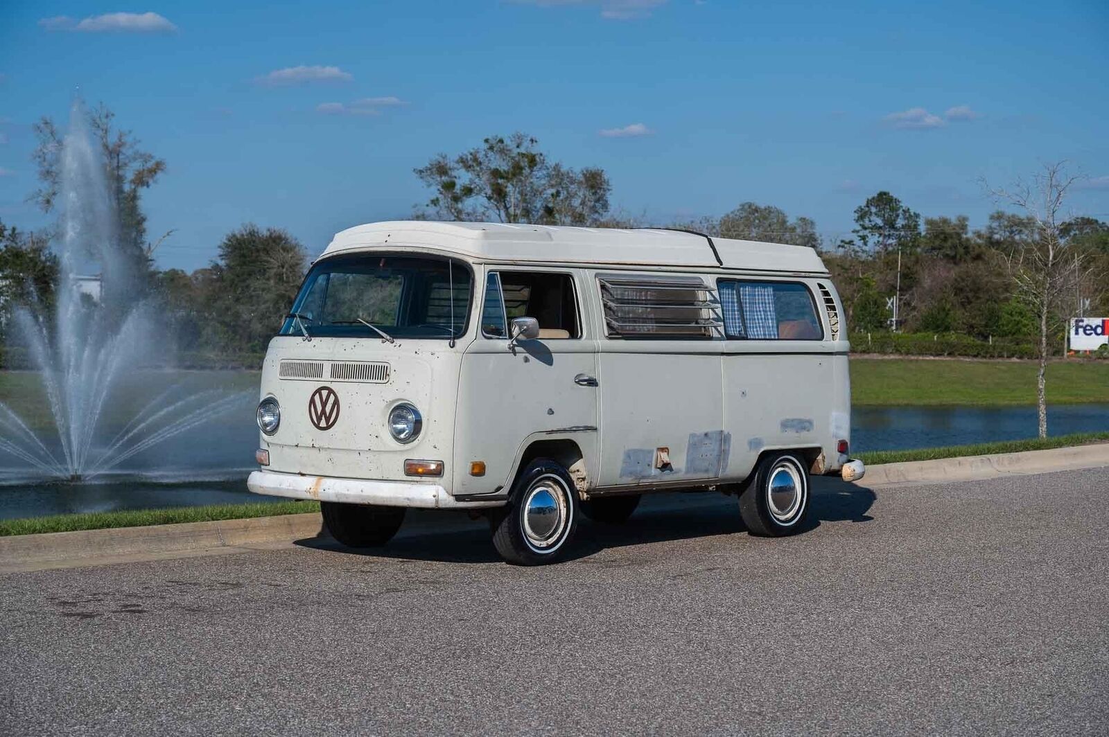 Volkswagen Bus/Vanagon 1970 Bus
