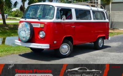 Volkswagen Bus/Vanagon 1974 MiniVAN