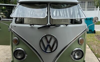 Volkswagen Bus/Vanagon 1975