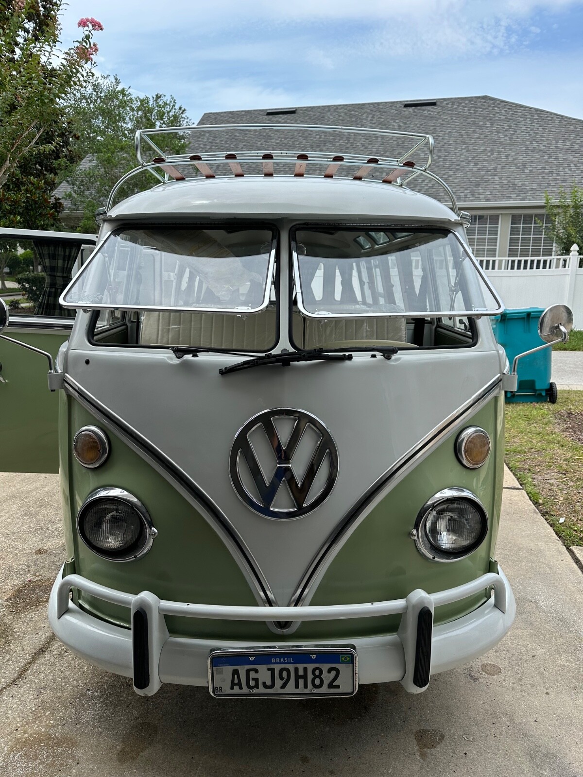 Volkswagen Bus/Vanagon 1975