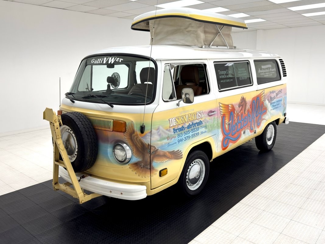 Volkswagen-BusVanagon-1976-Van-1