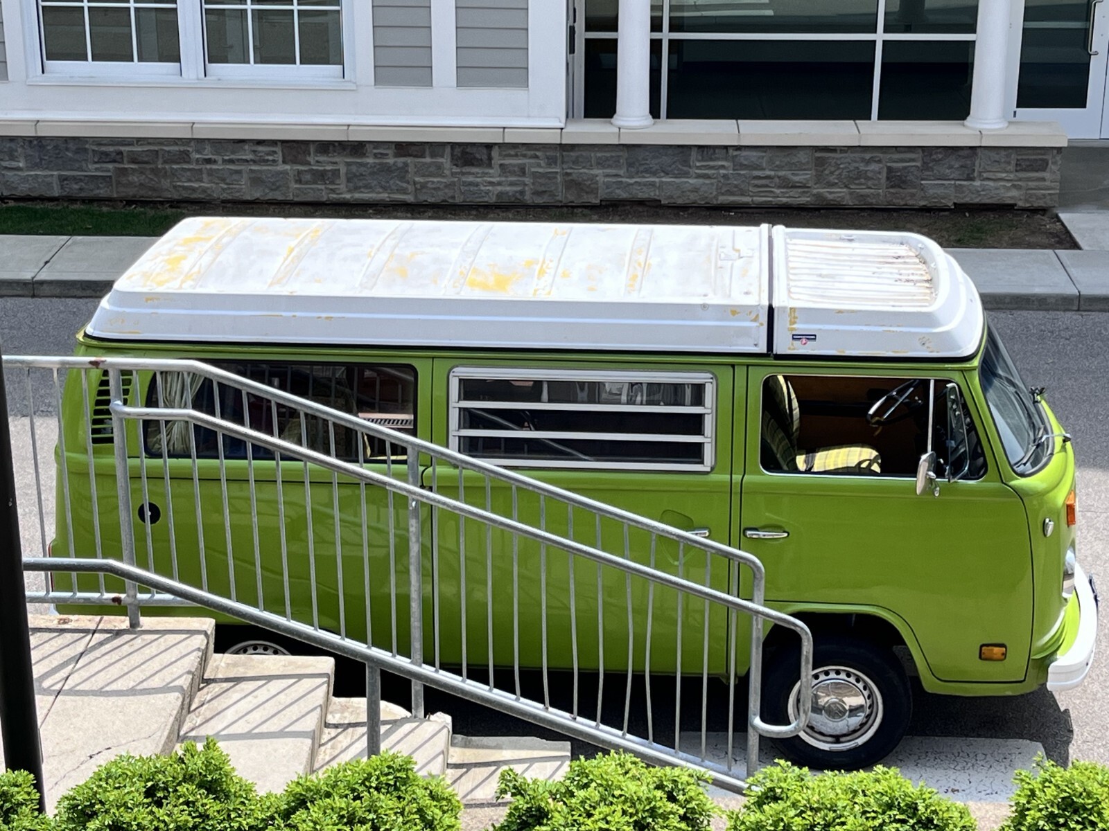 Volkswagen-BusVanagon-1978-Van-Camper-28