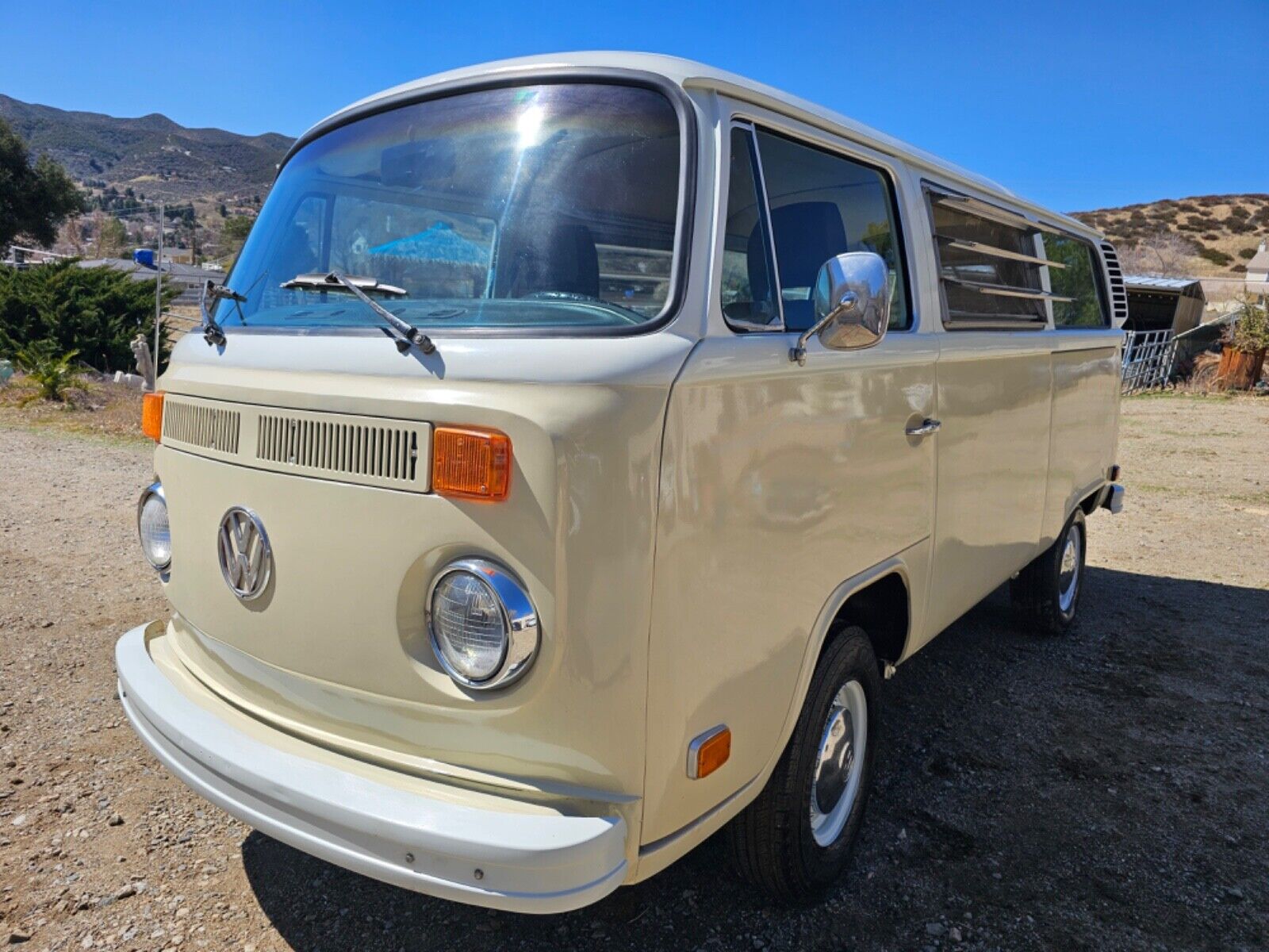 Volkswagen Bus/Vanagon 1978