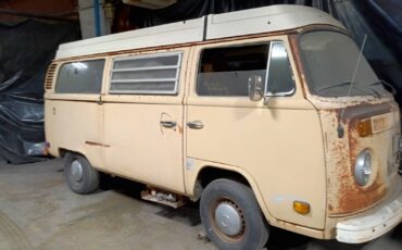 Volkswagen-BusVanagon-1979-Van-Camper