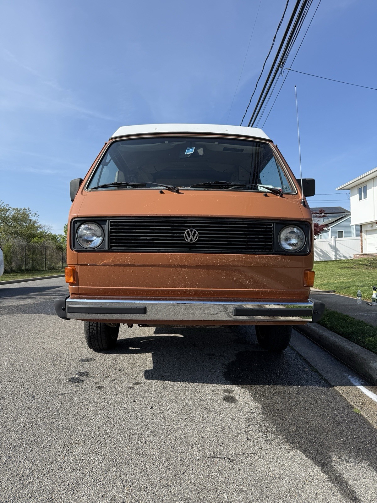 Volkswagen-BusVanagon-1982-Van-Camper-1