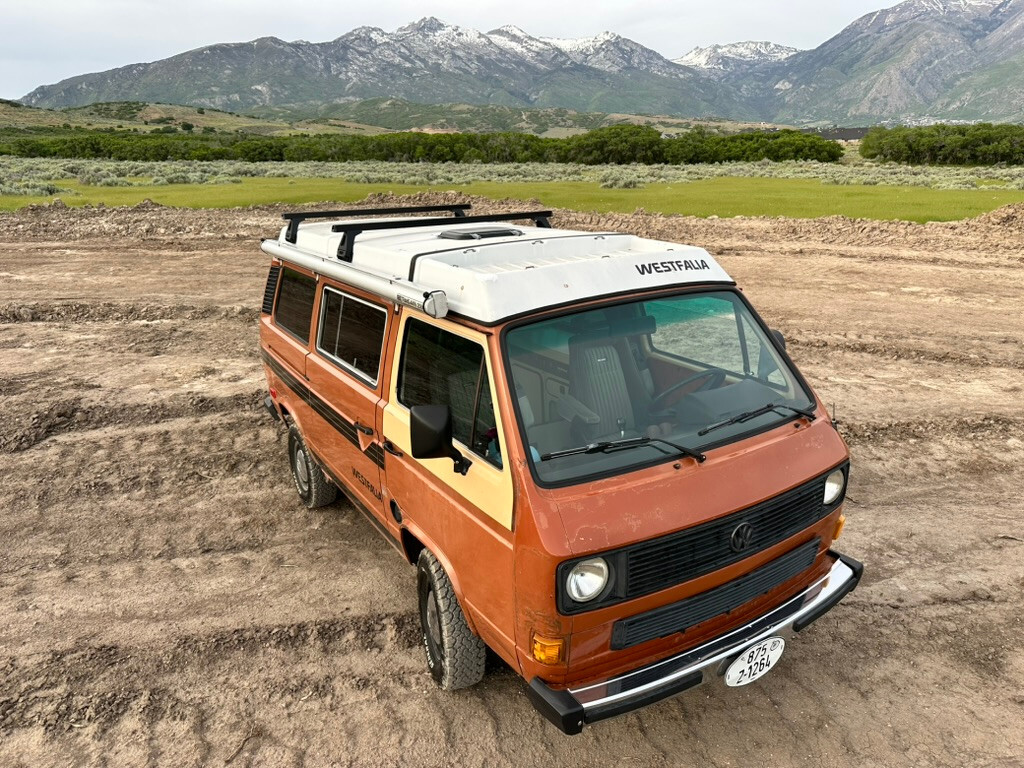 Volkswagen-BusVanagon-1984-Van-Camper-6