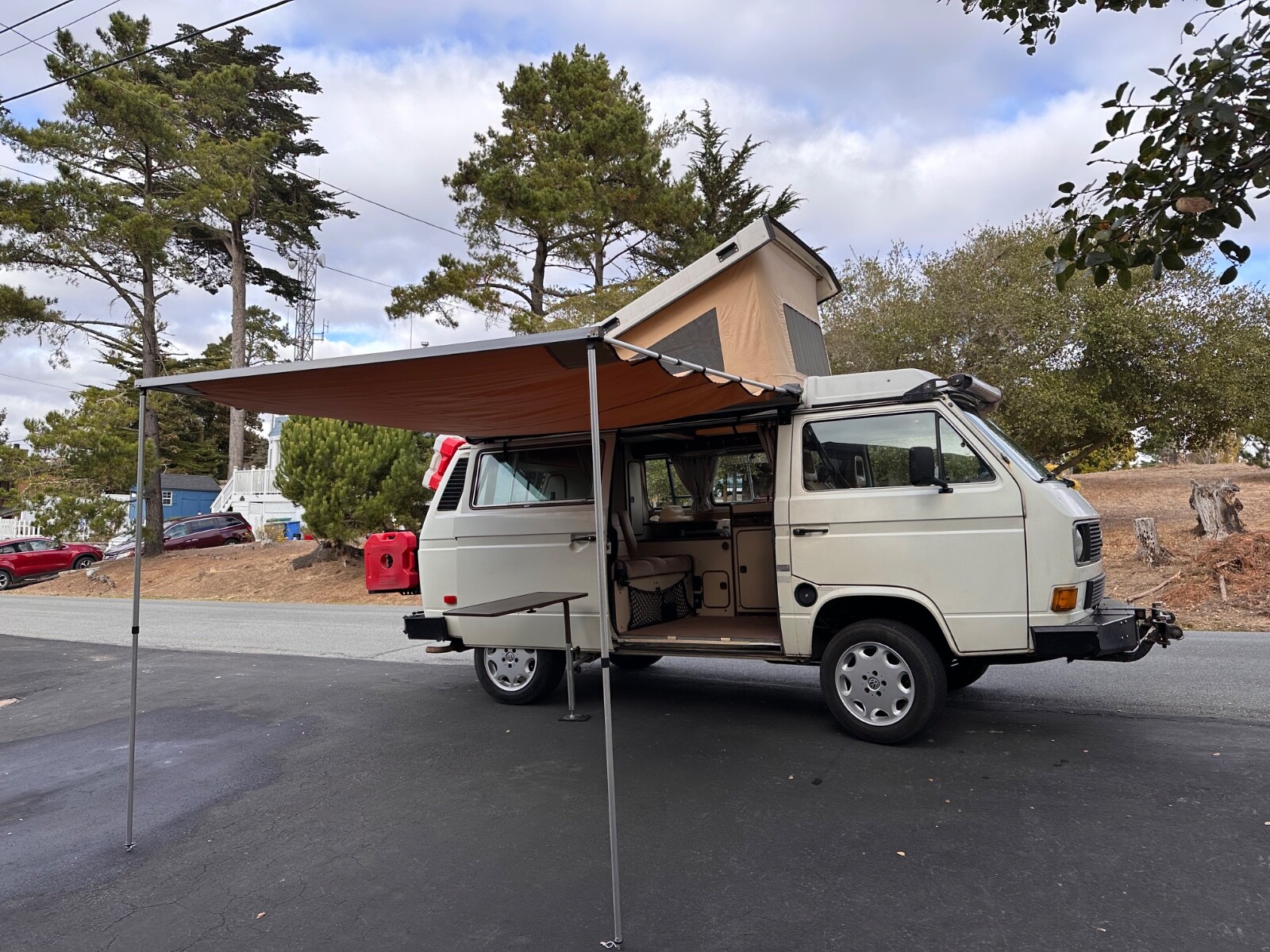 Volkswagen-BusVanagon-1985-Van-Camper-16