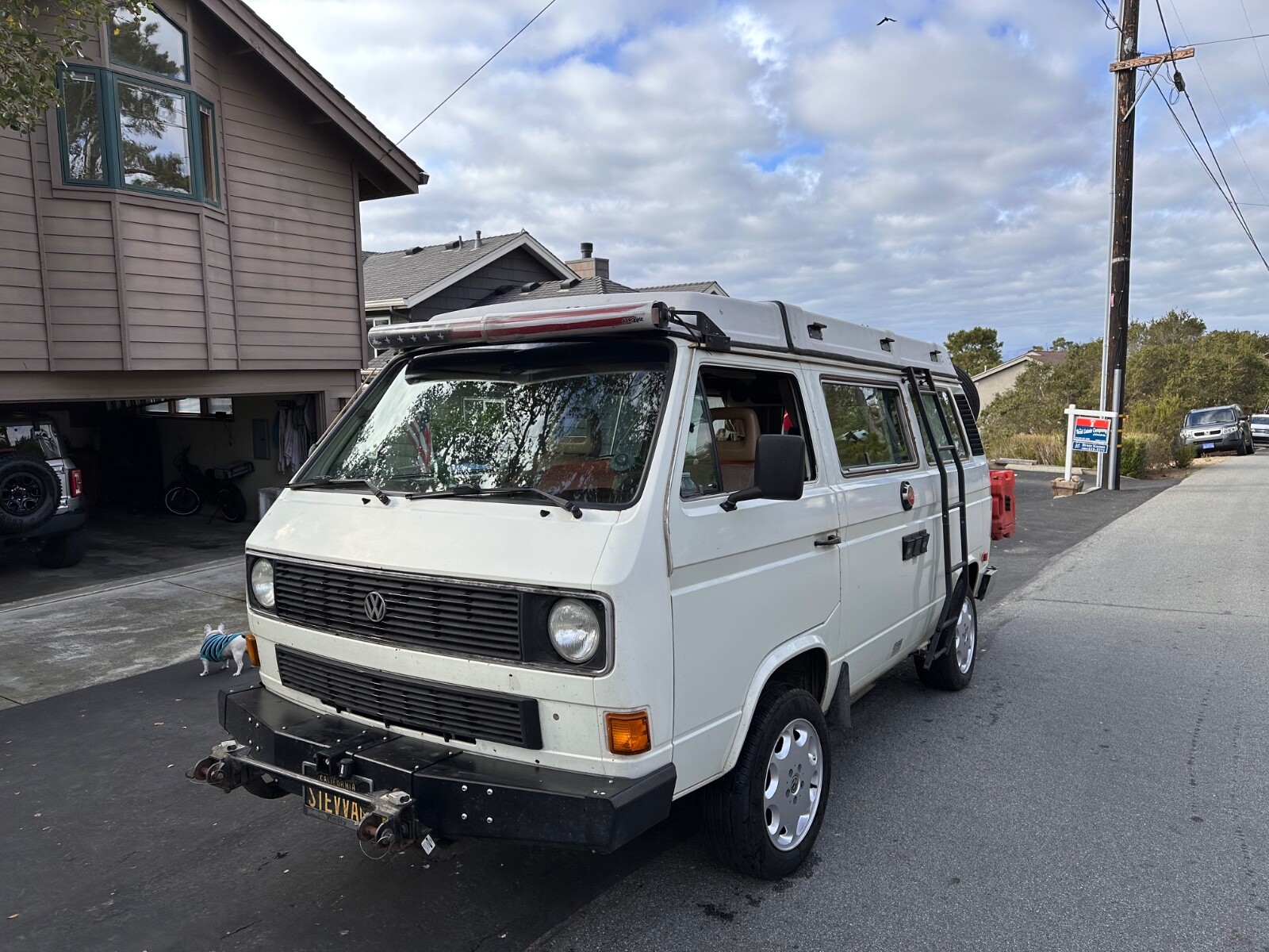 Volkswagen-BusVanagon-1985-Van-Camper-18