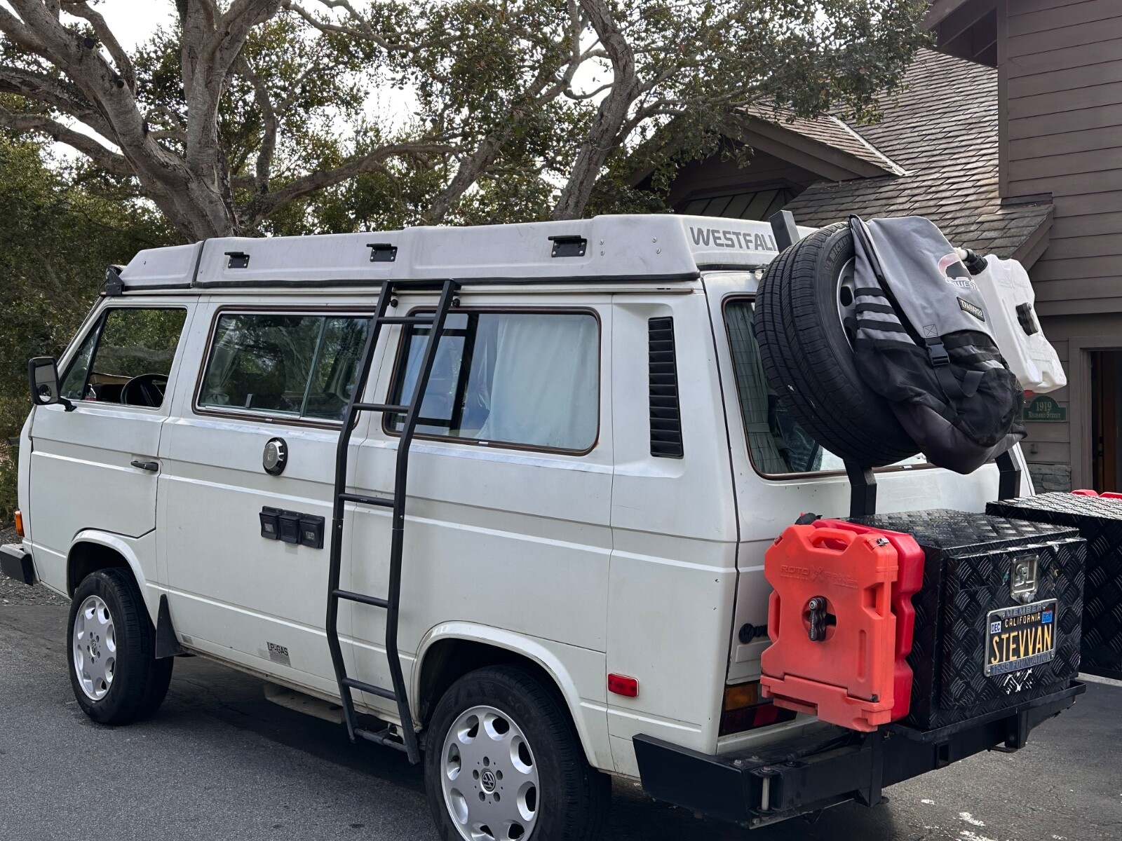 Volkswagen-BusVanagon-1985-Van-Camper-5