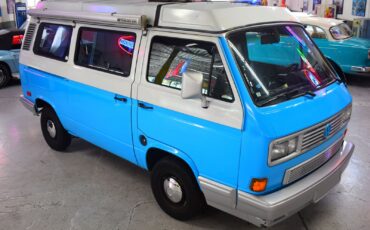 Volkswagen-BusVanagon-1989-Coupe-1