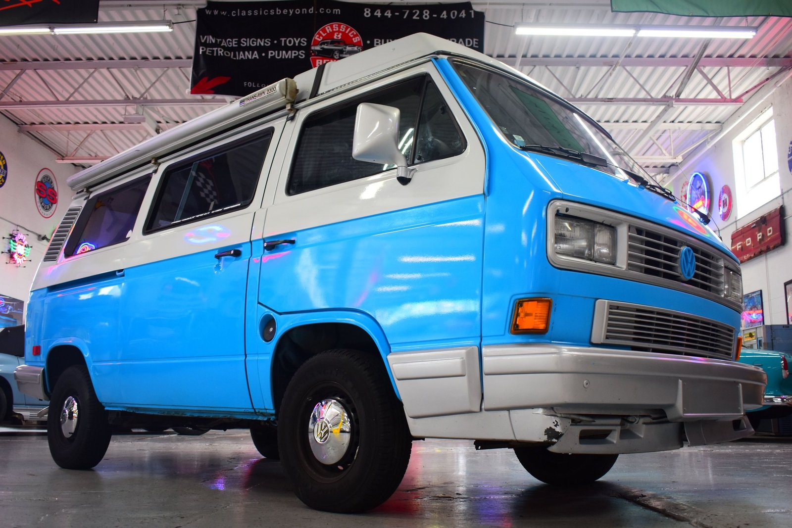 Volkswagen-BusVanagon-1989-Coupe-2