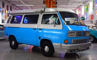 Volkswagen-BusVanagon-1989-Coupe