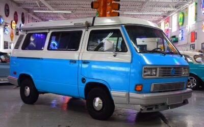 Volkswagen Bus/Vanagon 1989 Coupe