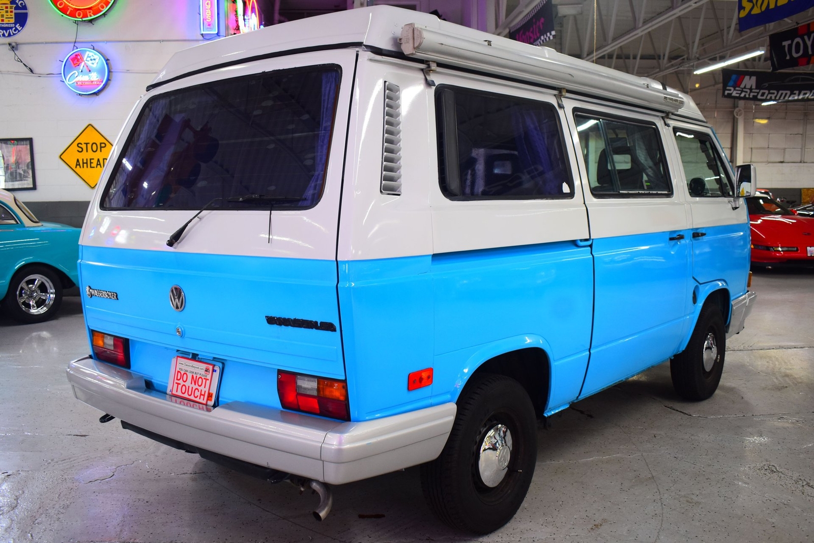 Volkswagen-BusVanagon-1989-Coupe-7