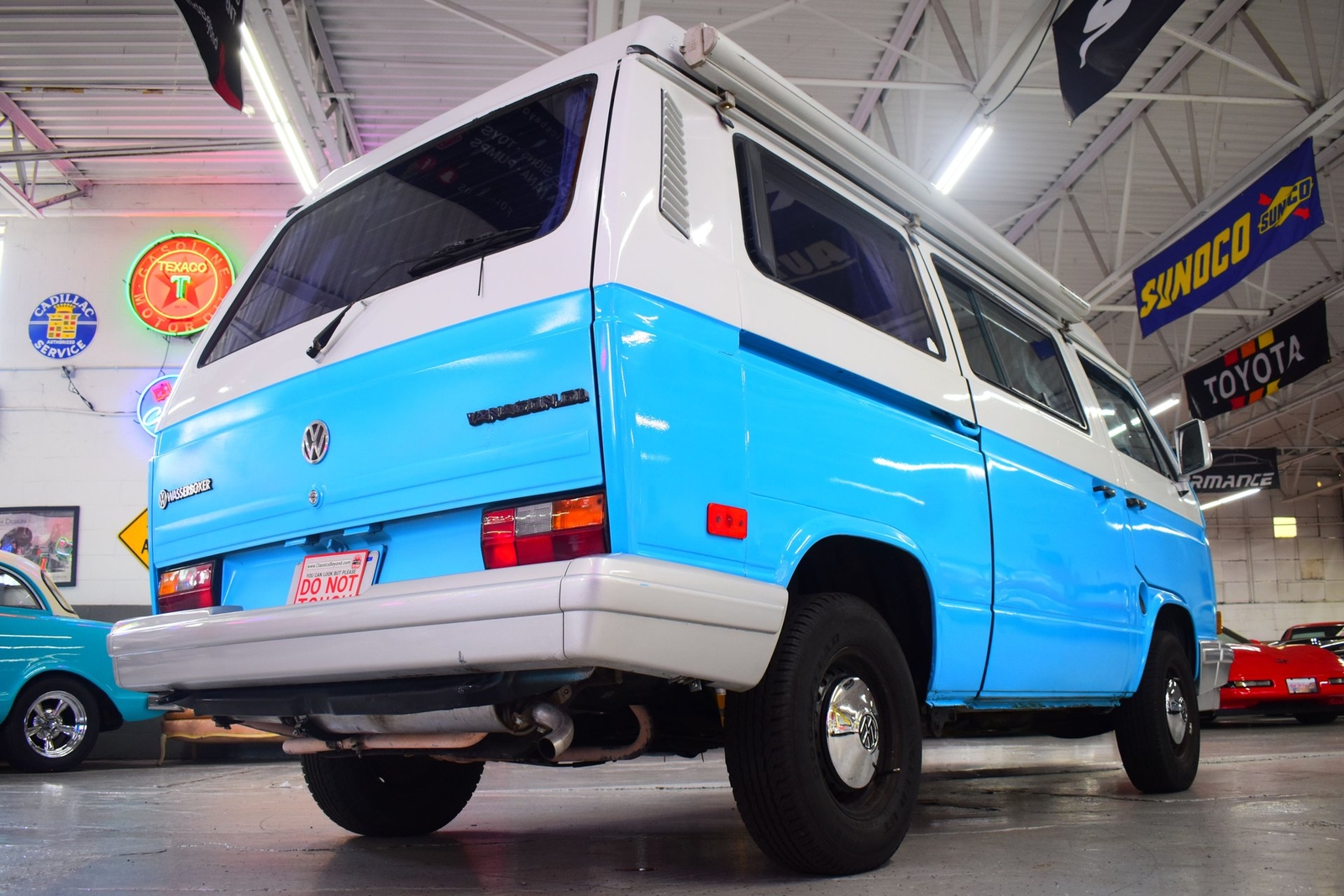 Volkswagen-BusVanagon-1989-Coupe-8