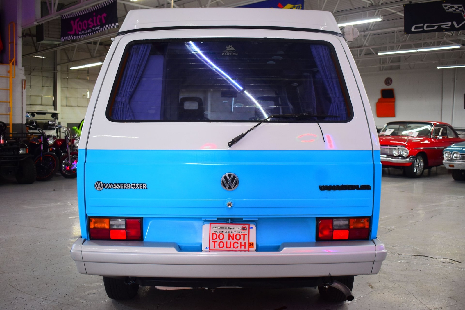 Volkswagen-BusVanagon-1989-Coupe-9