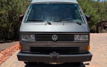 Volkswagen-BusVanagon-1989-Van-Camper-1