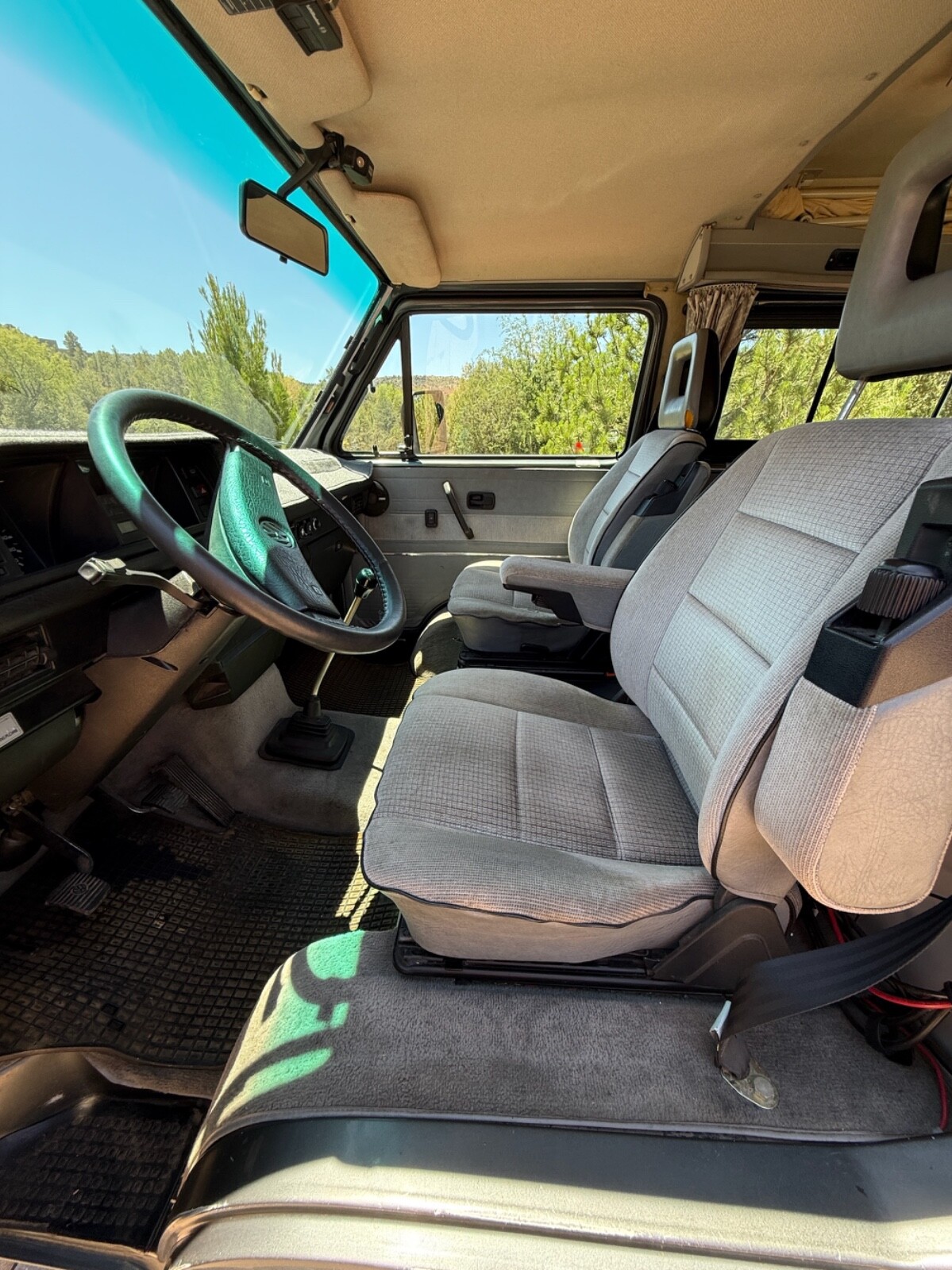 Volkswagen-BusVanagon-1989-Van-Camper-17