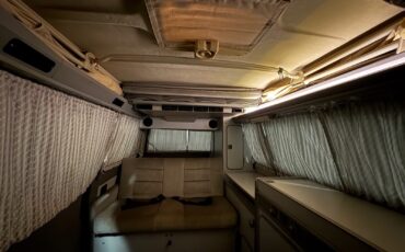 Volkswagen-BusVanagon-1989-Van-Camper-18