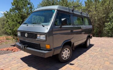 Volkswagen-BusVanagon-1989-Van-Camper-2