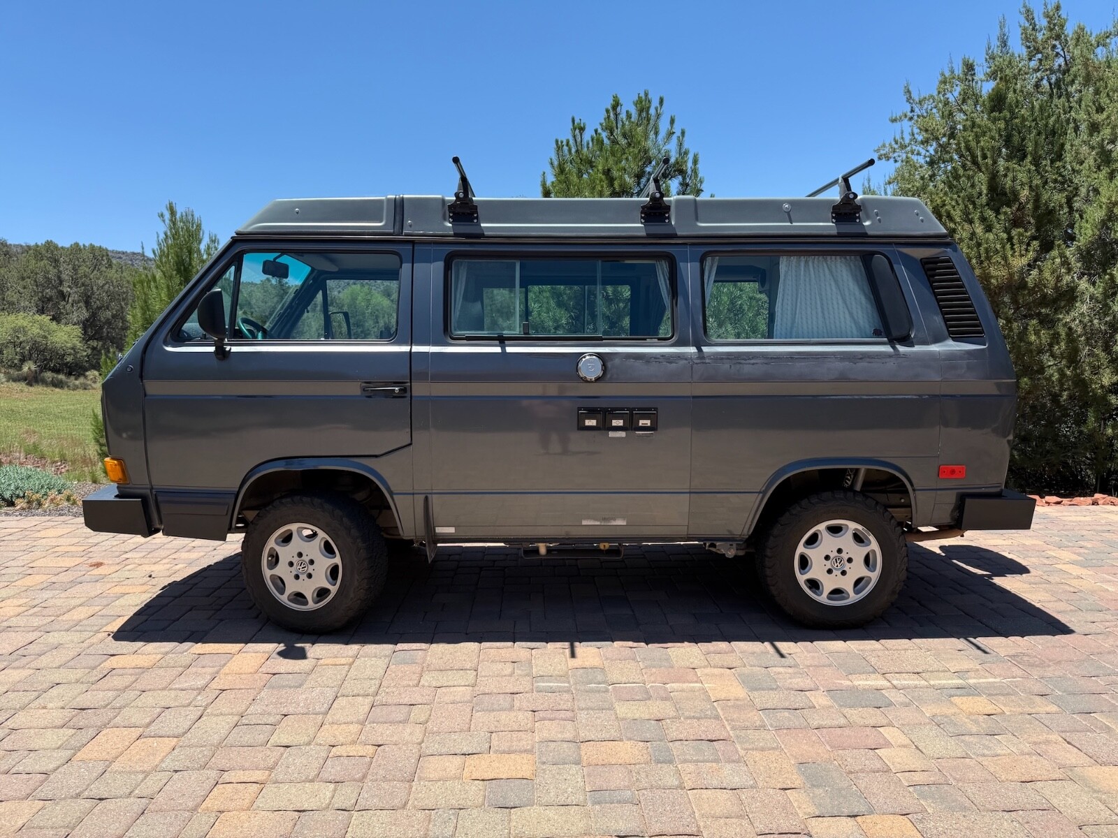 Volkswagen-BusVanagon-1989-Van-Camper-3