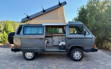 Volkswagen-BusVanagon-1989-Van-Camper