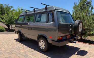 Volkswagen-BusVanagon-1989-Van-Camper-4
