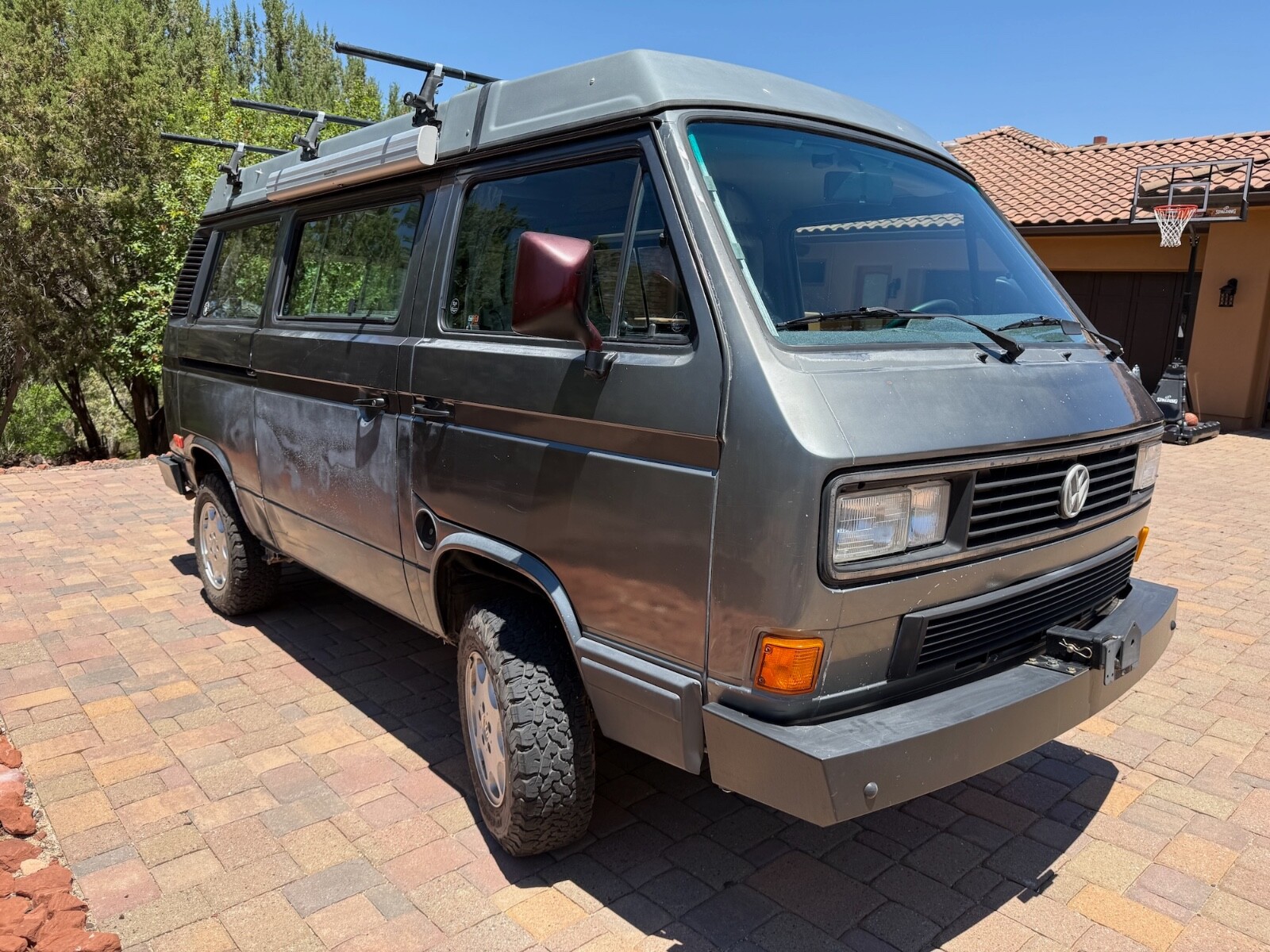 Volkswagen-BusVanagon-1989-Van-Camper-7