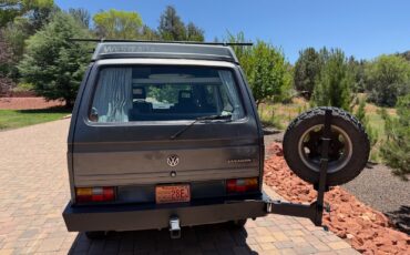 Volkswagen-BusVanagon-1989-Van-Camper-8
