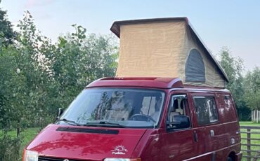 Volkswagen-BusVanagon-1991-Van-Camper-1